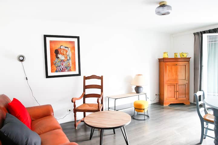 Appartement Superbe Emplacement - Antibes