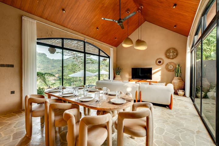 Private 4br Family Villa In Sidemen - Sidemen