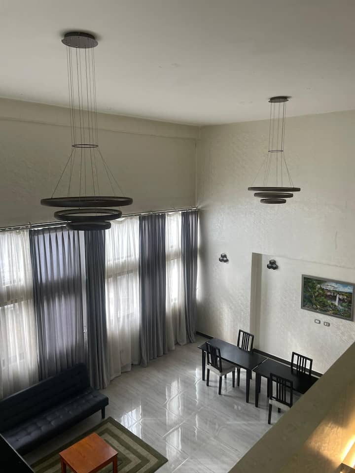 Salam Apartment - Ethiopia