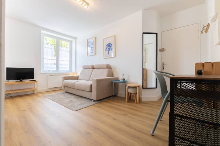 Studio ÉLégant Tout à Pied Au Cœur De Bidart - Bidart