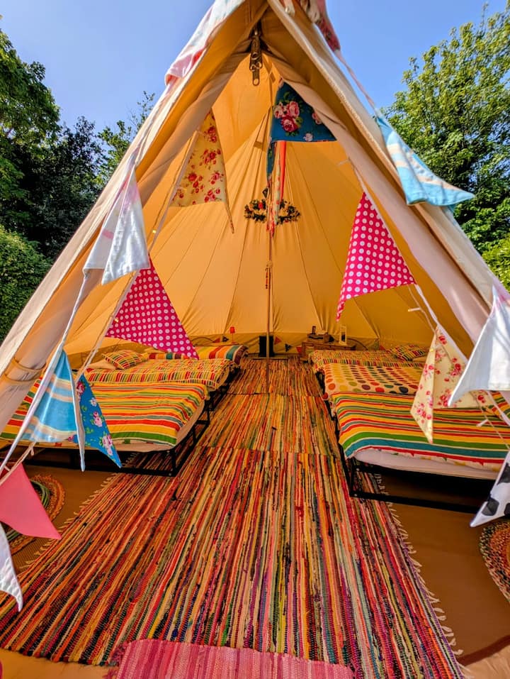 Festival Tent - Maidstone