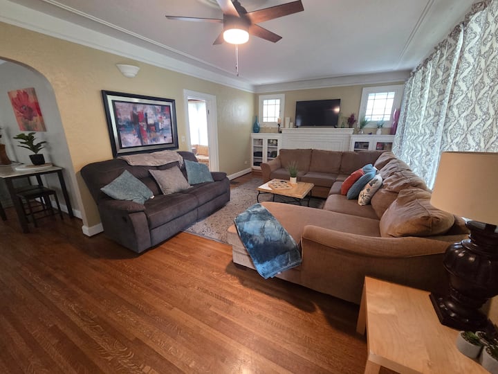 Charming Home In The Hills Of Southern Wv - Beckley