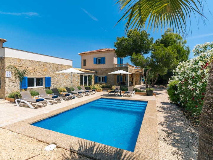 Villa Azul By Interhome - Cala Santanyí
