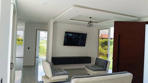 Successful Airbnb property: Exclusive house for an unforgettable stay in Acacías
