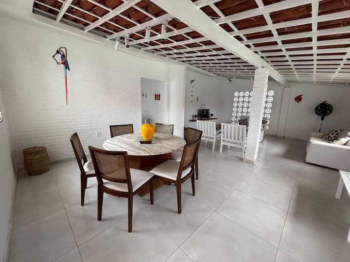 Casa En Arriendo, Cerca Camino De Moises Y Antunes - Maragogi