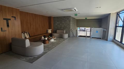 Top Airbnb: House 305 - Compact and cozy, with ocean view! em Pituba