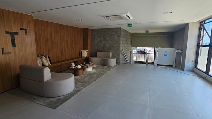 House 305 - Compacto E Aconchegante, C/ Vista Mar! - Salvador