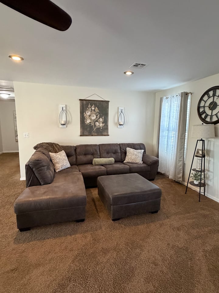 Quiet Country Ranch Retreat With Open Skies - Pittsburg, KS