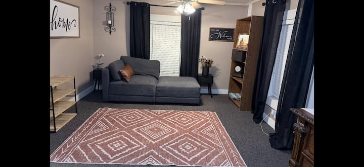 Apt Weatherford, Free Wi-fi, Washer Dryer - Weatherford, TX