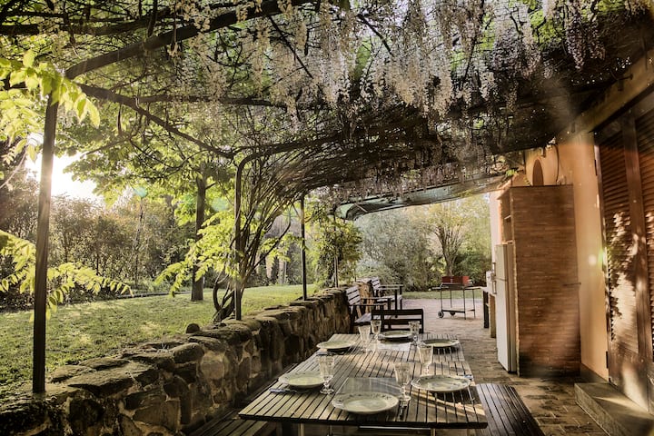Villa With Veranda In Le Marche - Senigallia