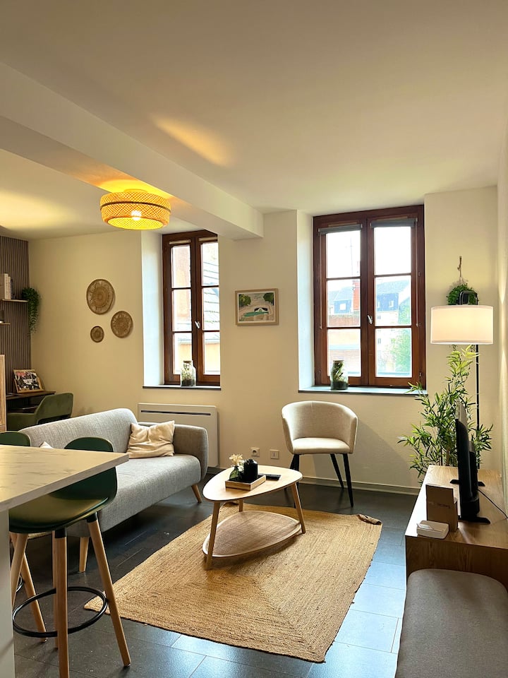 Coté Jardin - Saint-Apollinaire