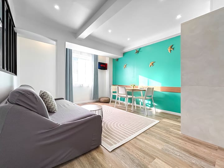 Appartement Moderne Et Lumineux - Clichy