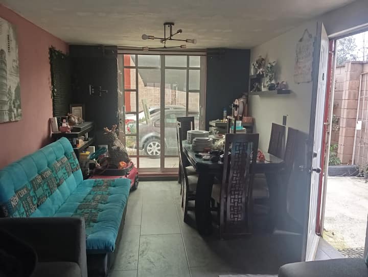 Casa Hermosa Y Tranquila - Ixtapaluca