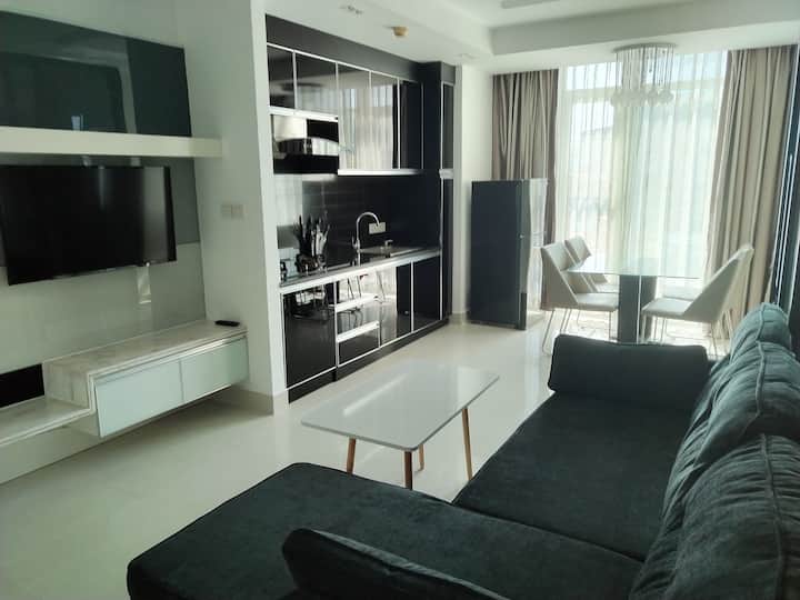 (806) Modern&quiet Flat In The Heart Of Phnom Penh - Phnom Penh