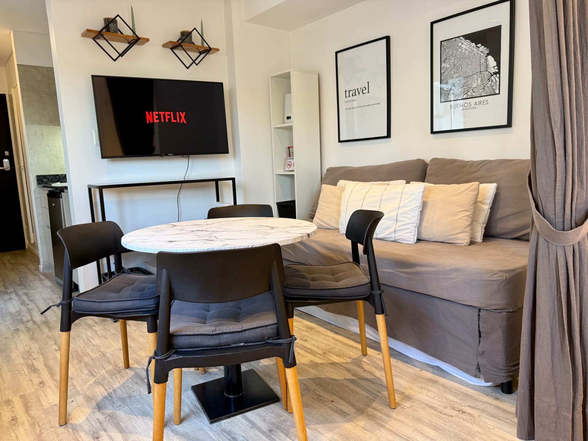 Kitnet em Palermo Soho