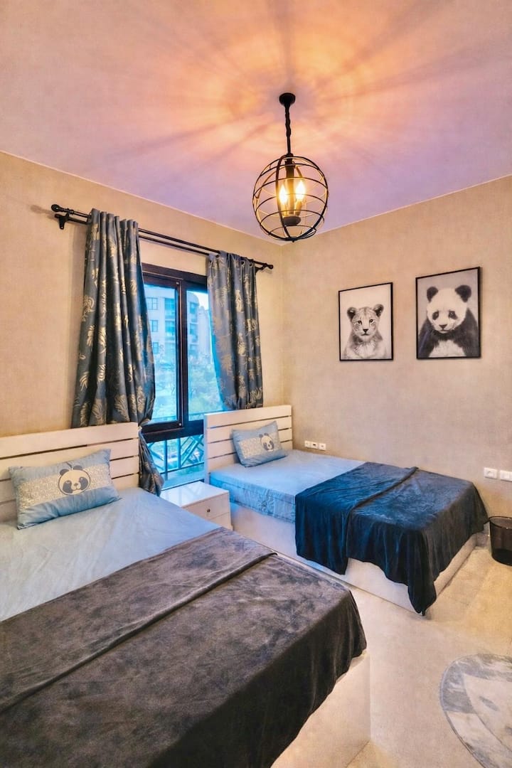 غرفة النوم 3