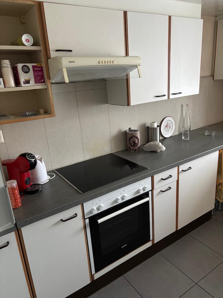 Appartement D’hôtes 
Indépendant - Porrentruy