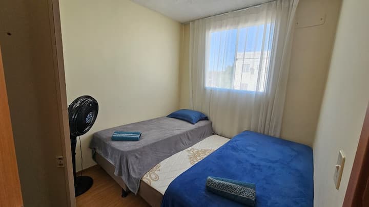 Dhomë gjumi 2