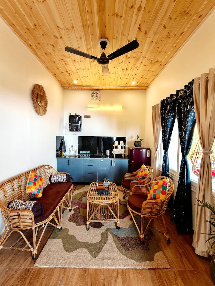 4bhk Retreat-private Garden, Terrace- Pet Friendly - Mussoorie