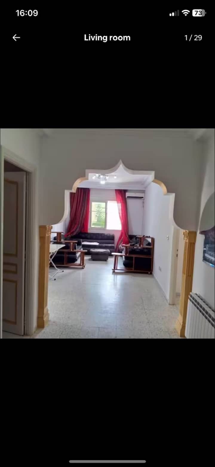 Big House For Us - Mahdia