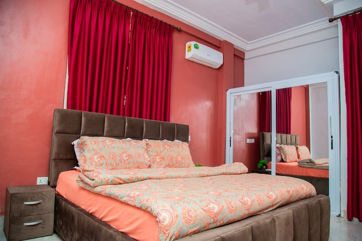 საძინებელი