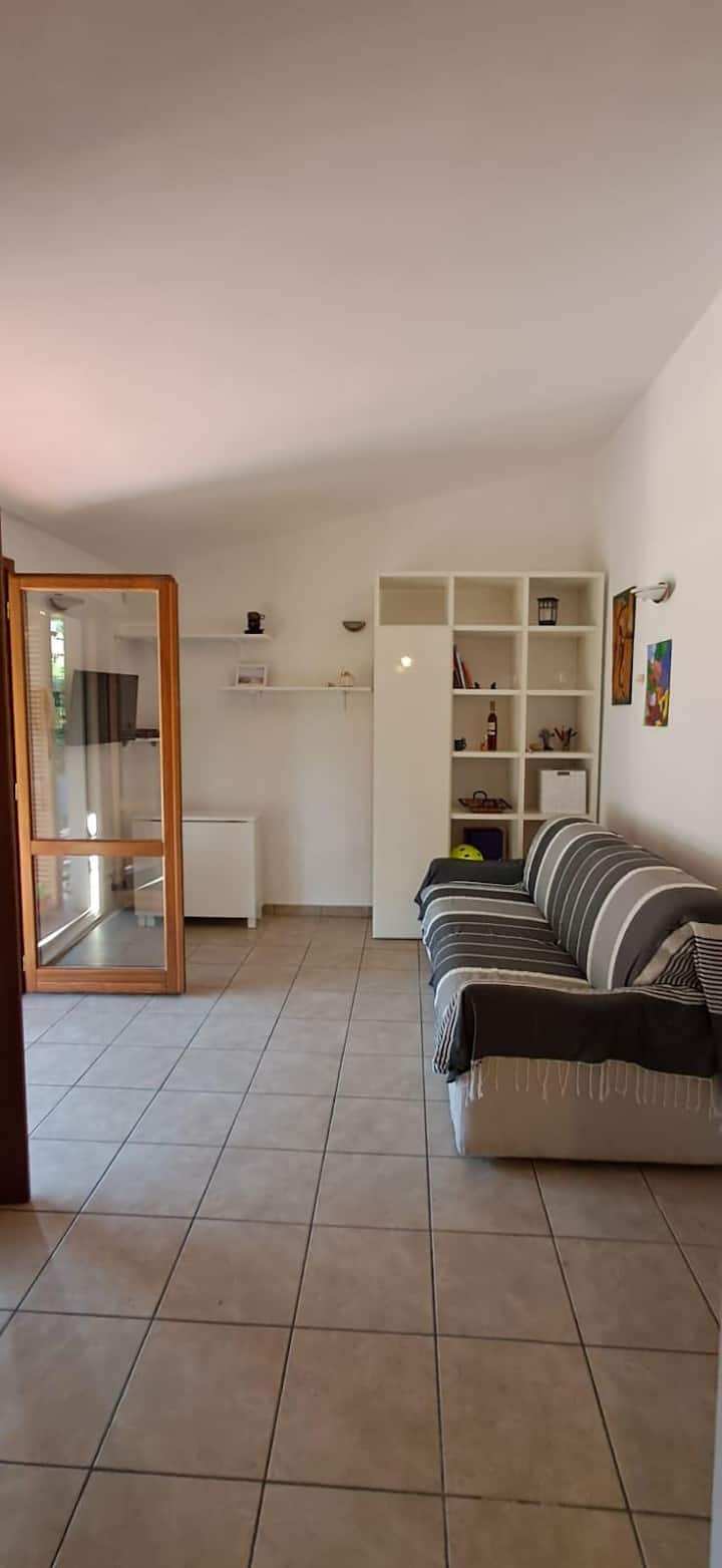 Villetta D1 - Relax, Piscina E Mare - Tuscany