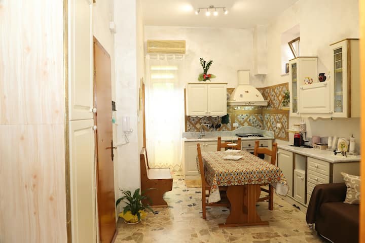 Pavone Etna House-panorama E Relax A Zafferana - Zafferana Etnea