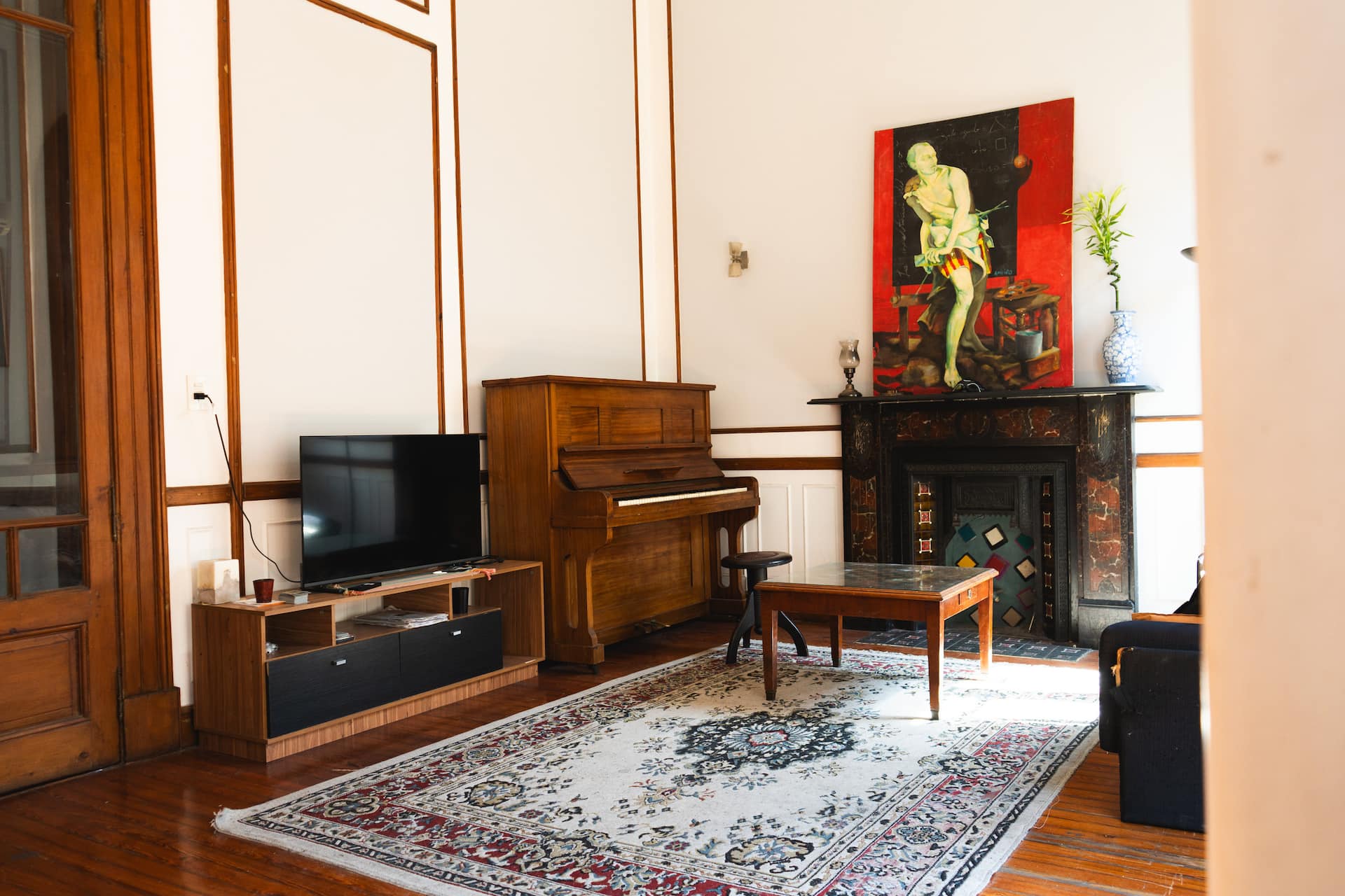 Apartamento com 5 dormitórios em San Telmo