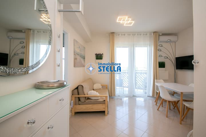 "Residence Pineta"beach Place And Parking Included - Eraclea Mare