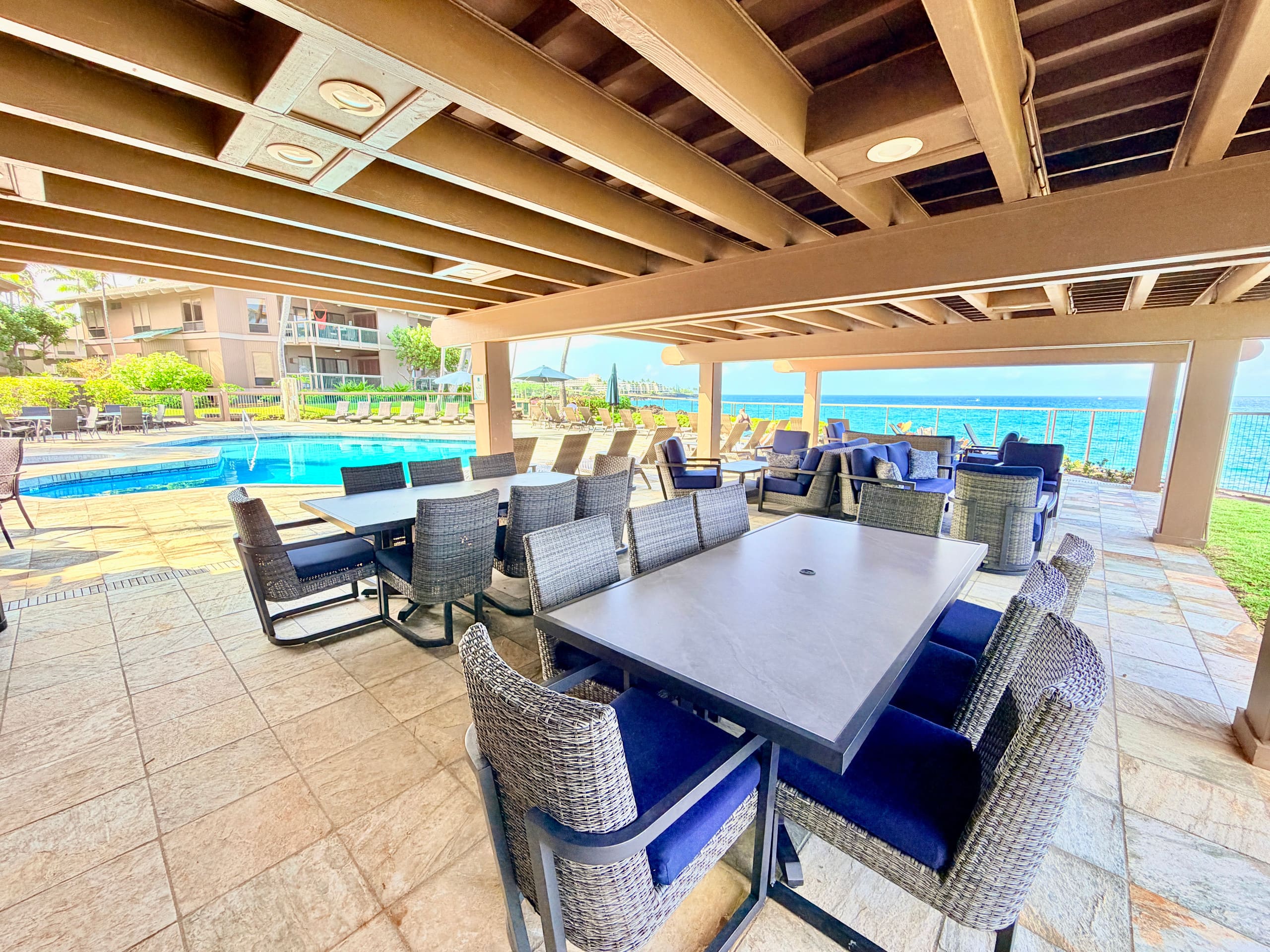 Oceanfront Penthouse, Best Views in Kanaloa - Image 46