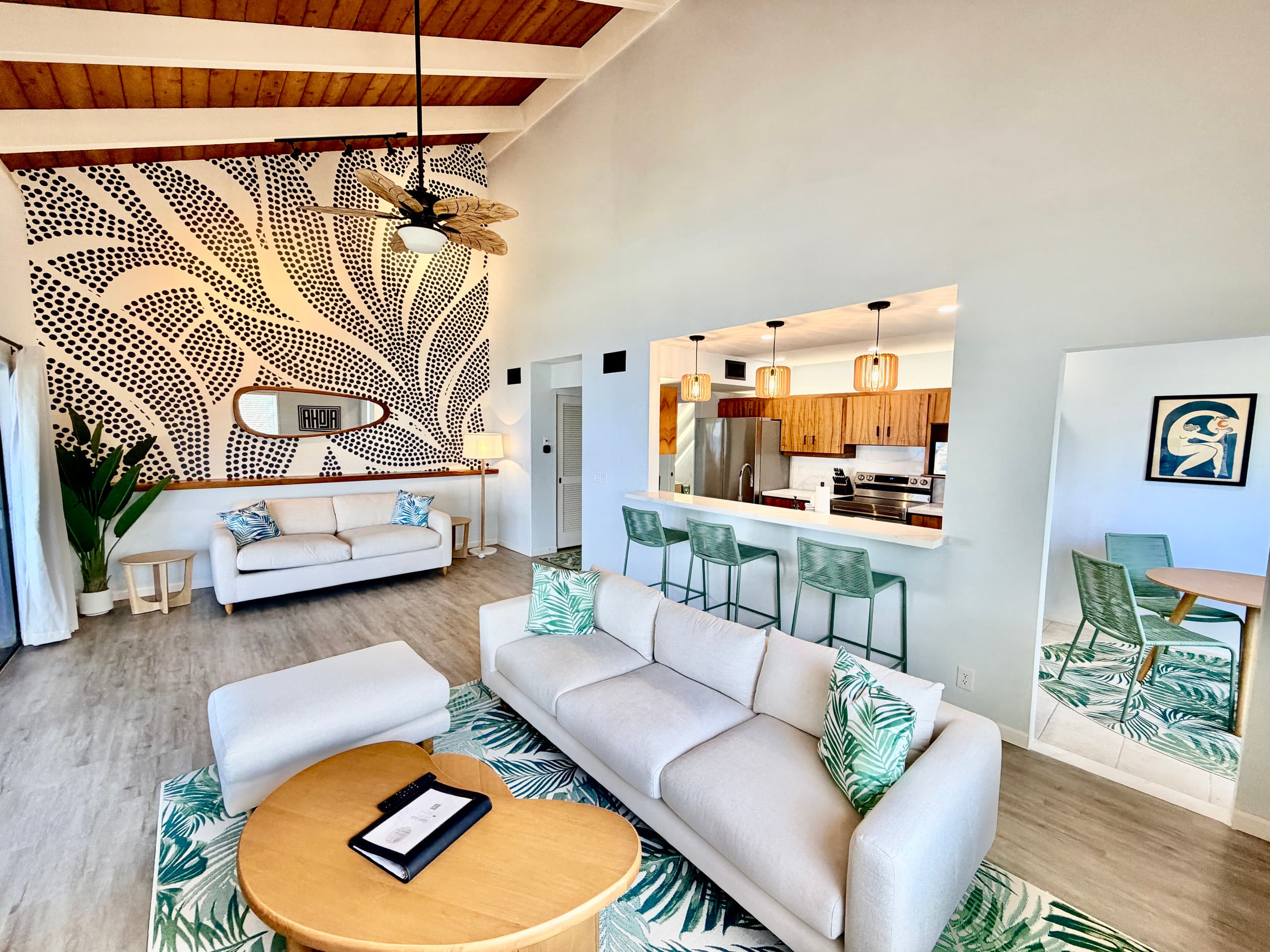 Oceanfront Penthouse, Best Views in Kanaloa - Image 4
