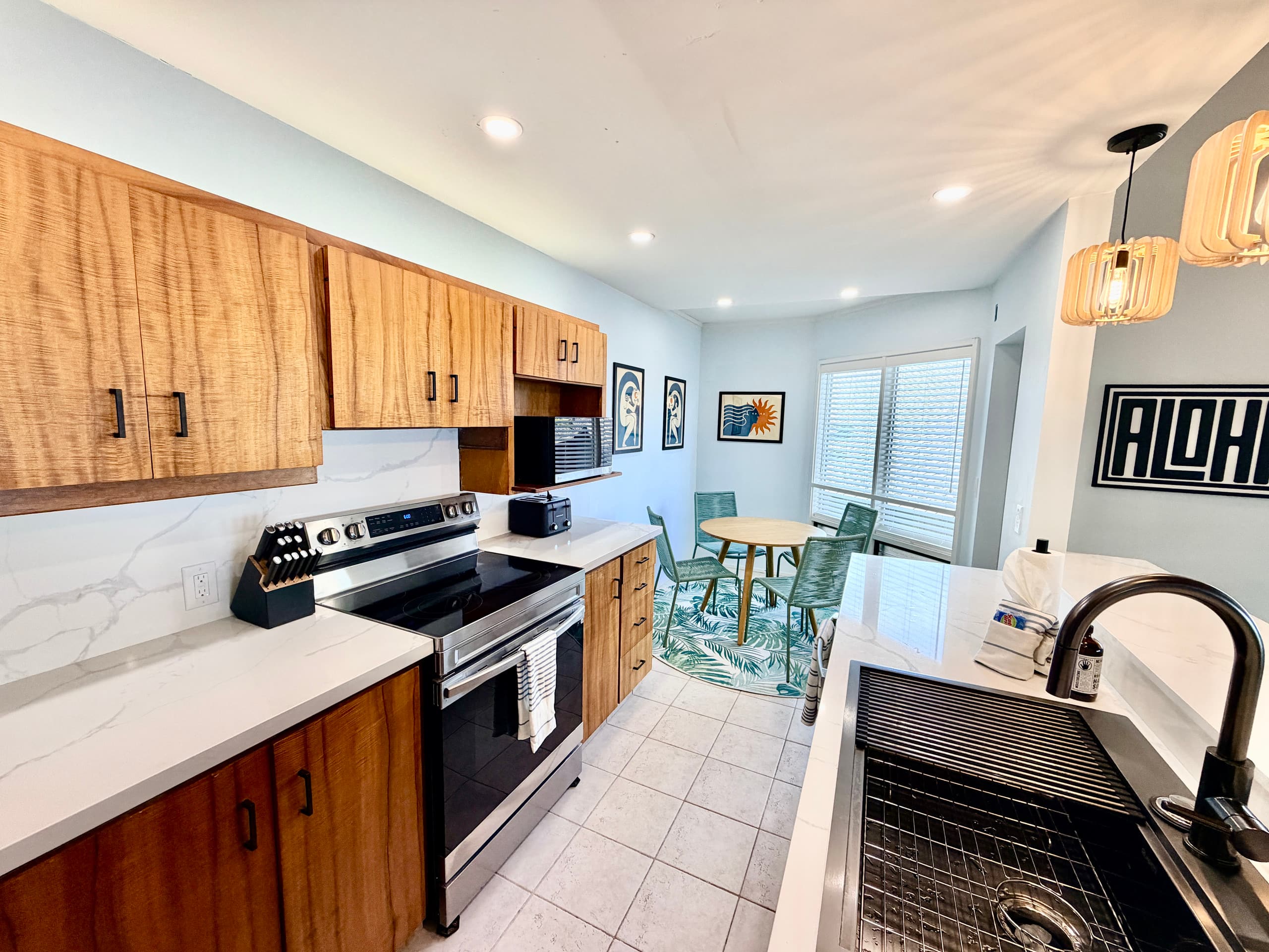 Oceanfront Penthouse, Best Views in Kanaloa - Image 11
