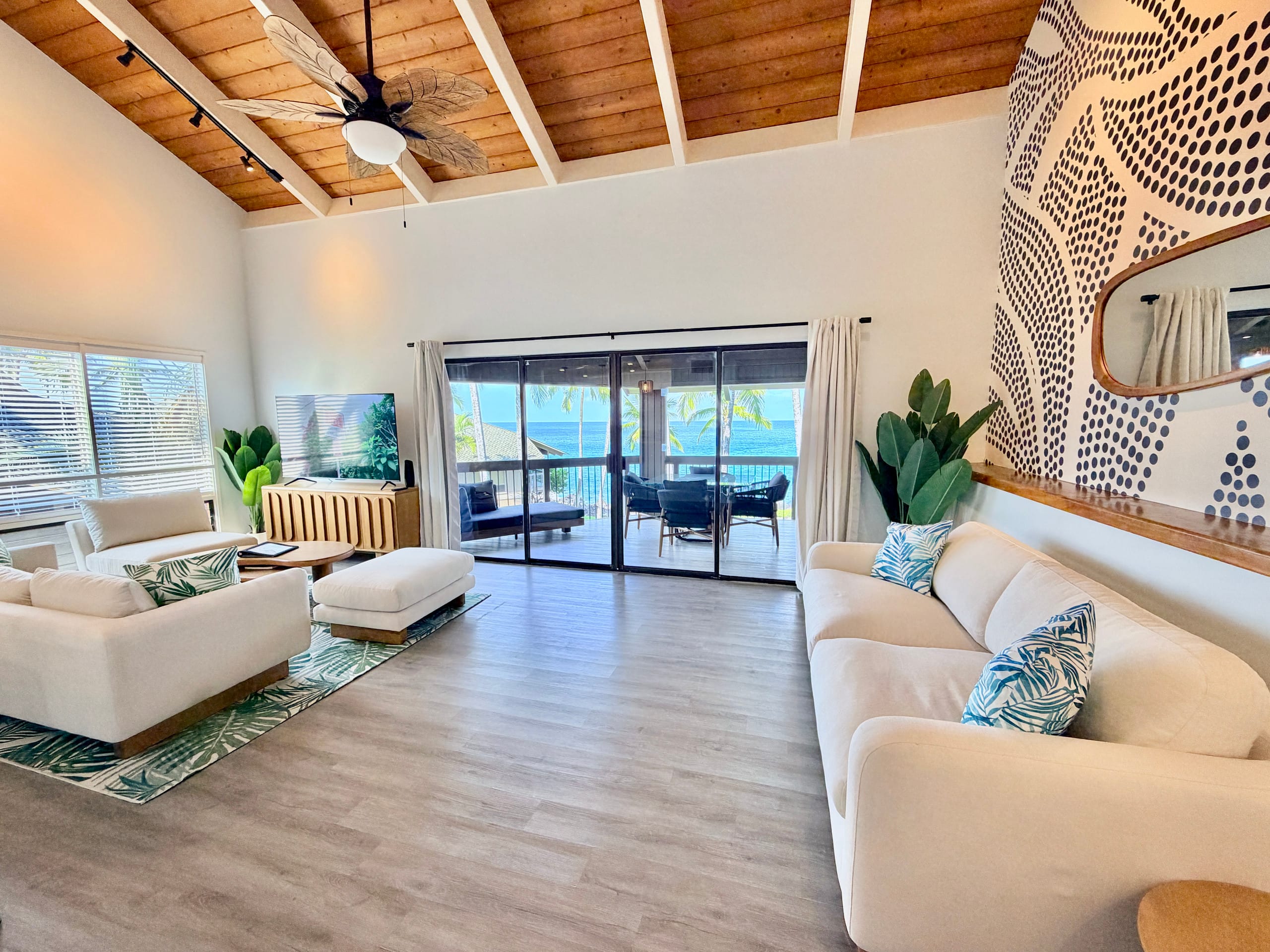 Oceanfront Penthouse, Best Views in Kanaloa - Image 5