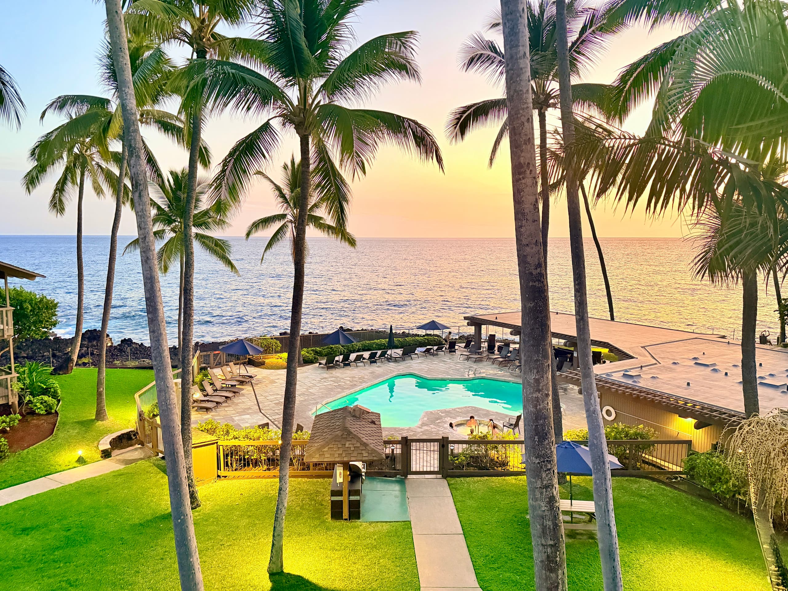 Oceanfront Penthouse, Best Views in Kanaloa - Image 37