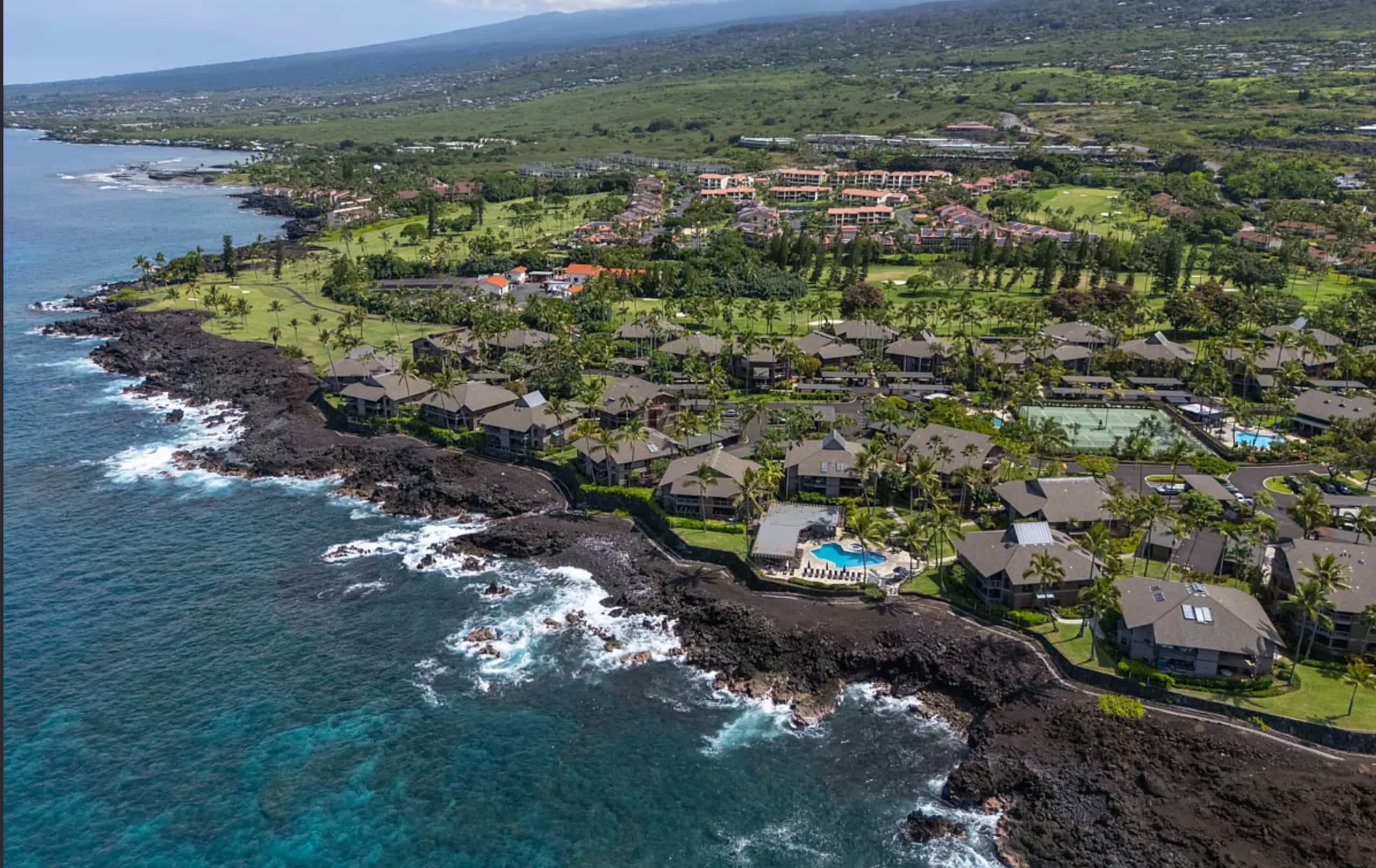 Oceanfront Penthouse, Best Views in Kanaloa - Image 61