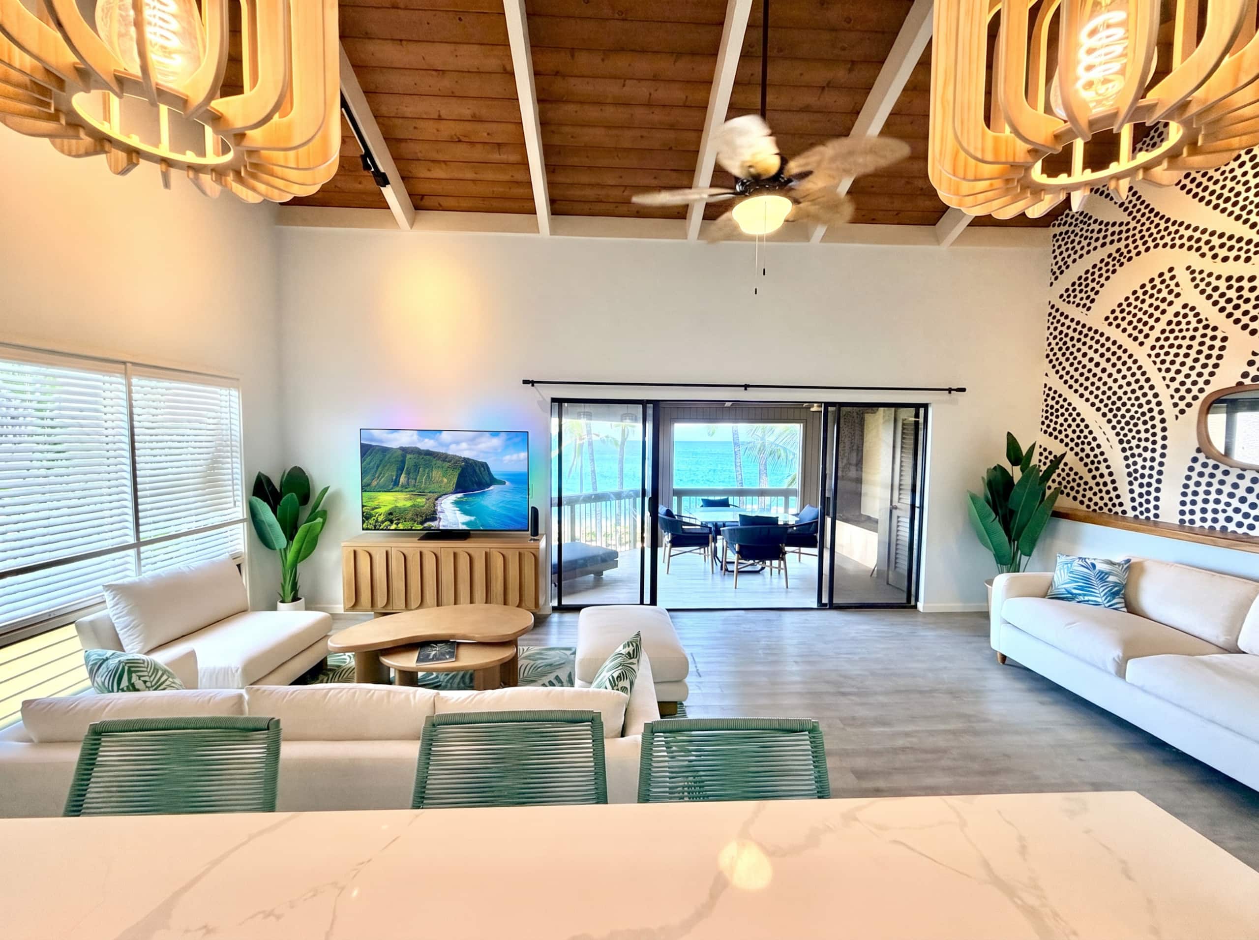 Oceanfront Penthouse, Best Views in Kanaloa - Image 9