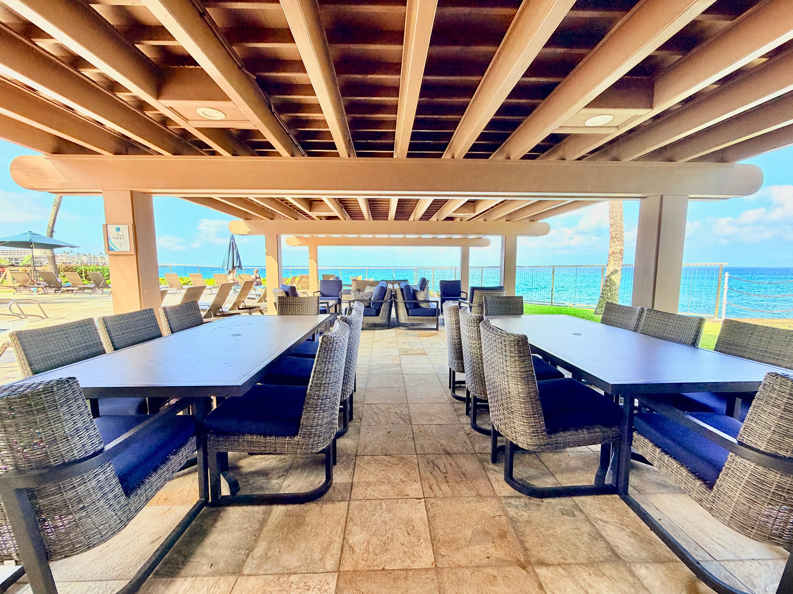 Oceanfront Penthouse, Best Views in Kanaloa - Image 48