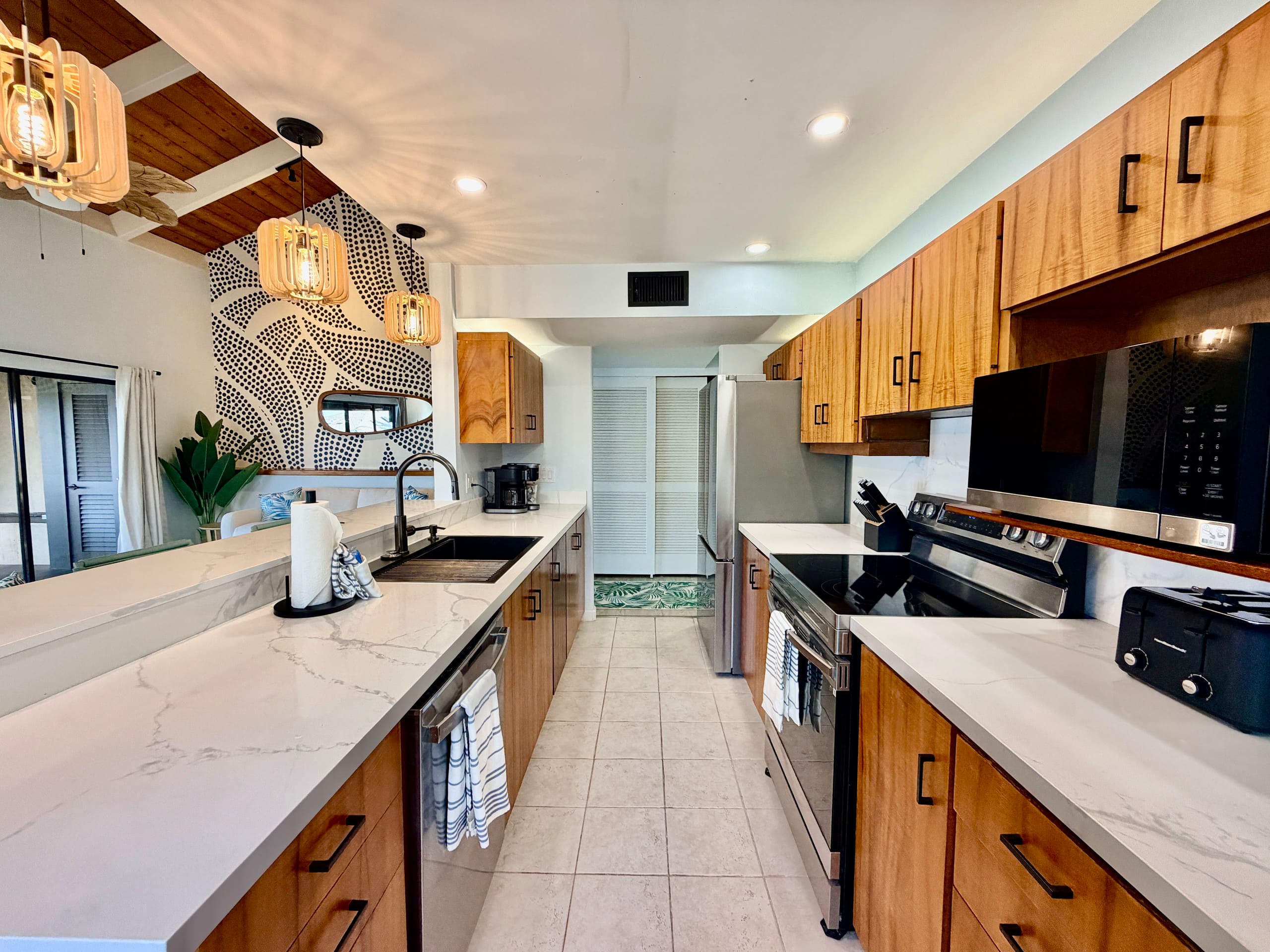 Oceanfront Penthouse, Best Views in Kanaloa - Image 12