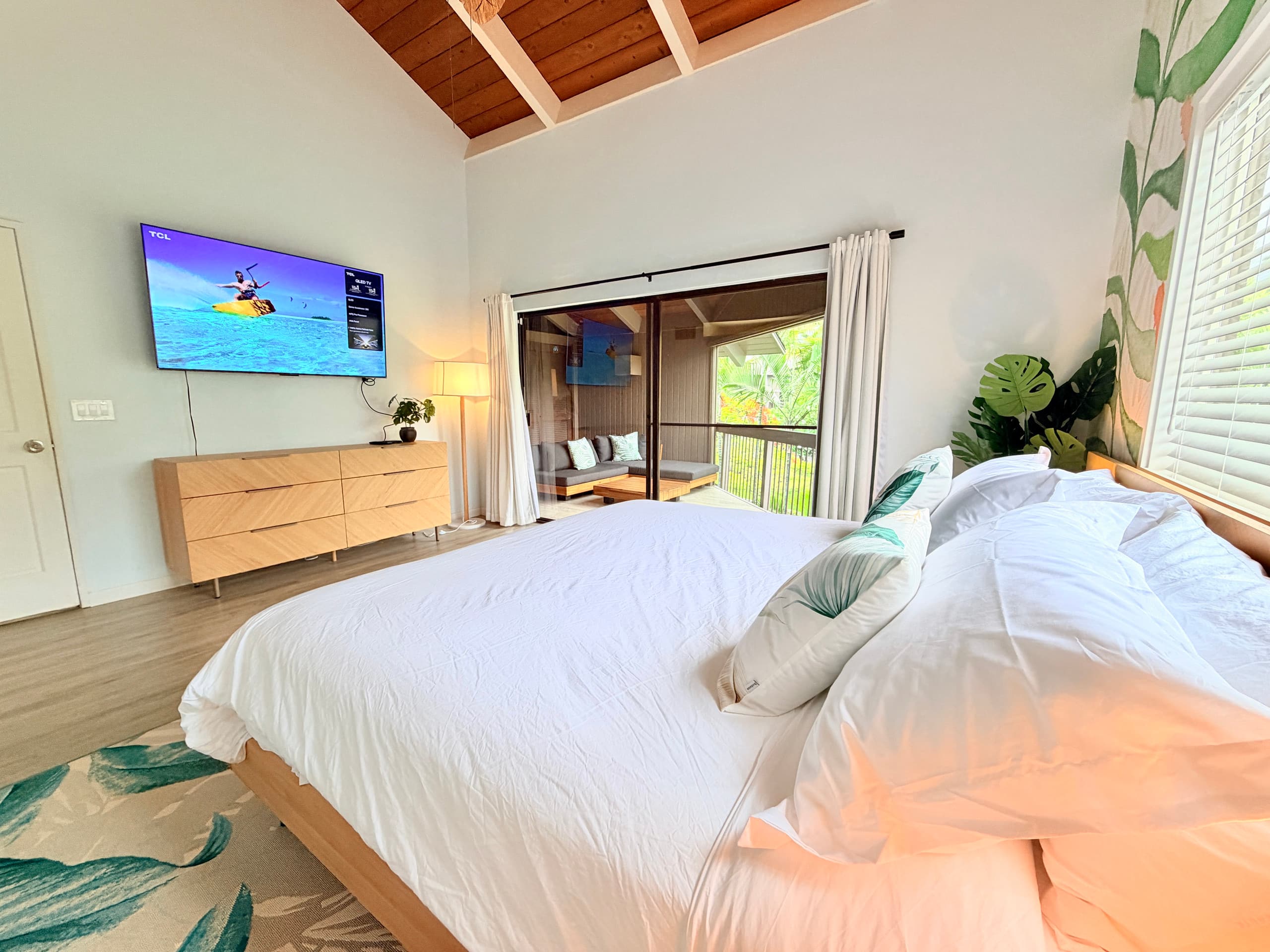 Oceanfront Penthouse, Best Views in Kanaloa - Image 22