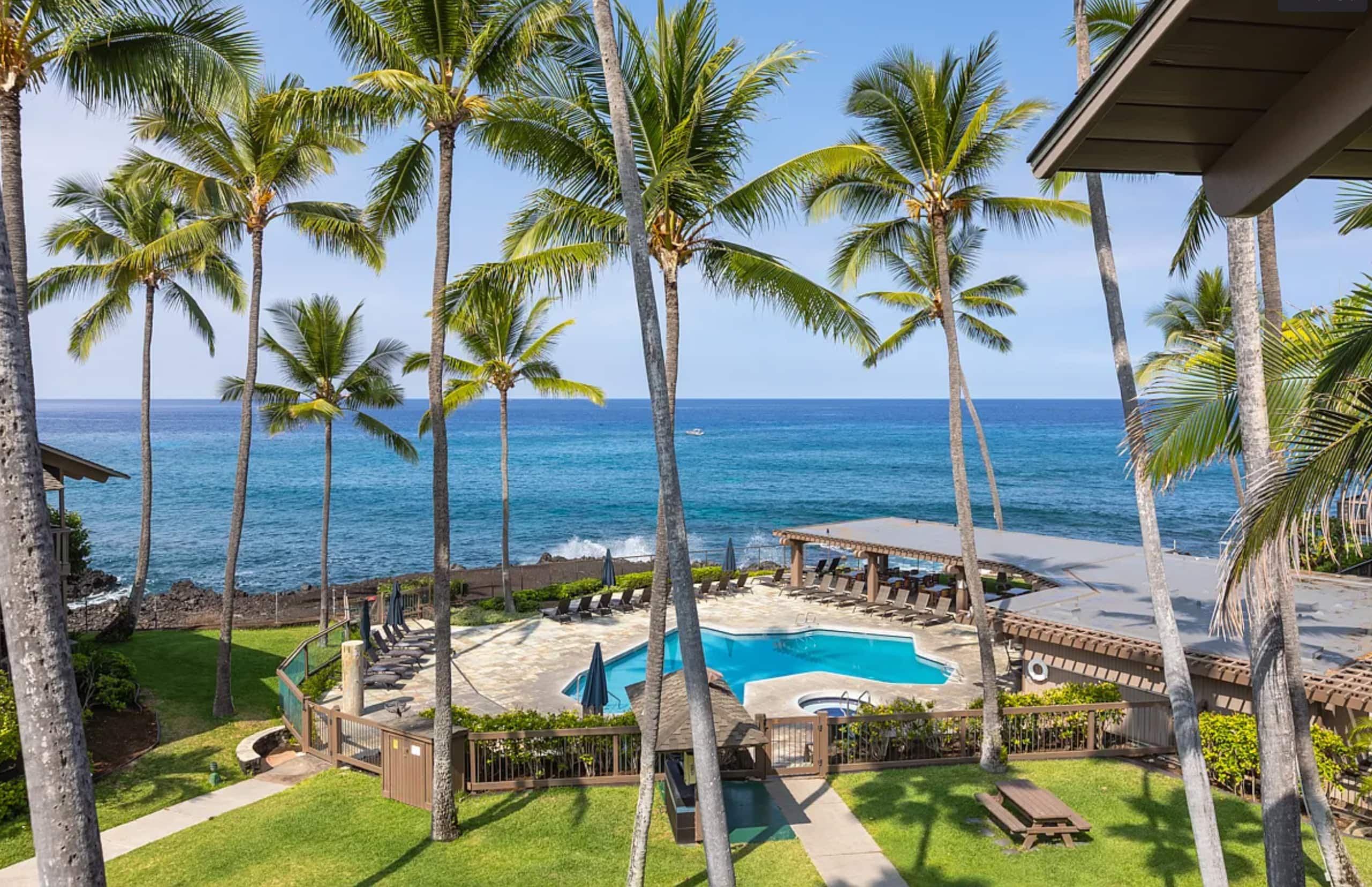 Oceanfront Penthouse, Best Views in Kanaloa - Image 34