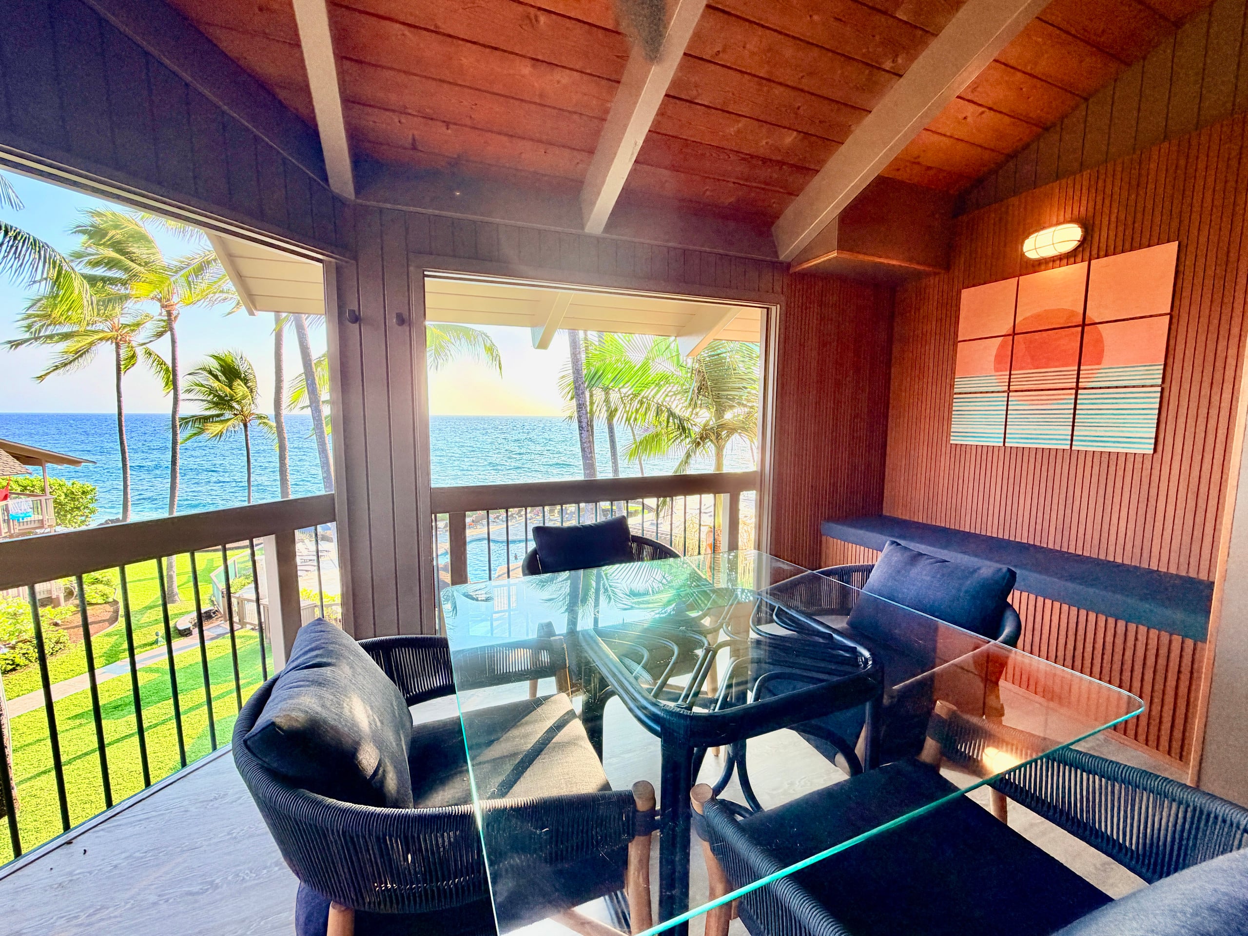 Oceanfront Penthouse, Best Views in Kanaloa - Image 39
