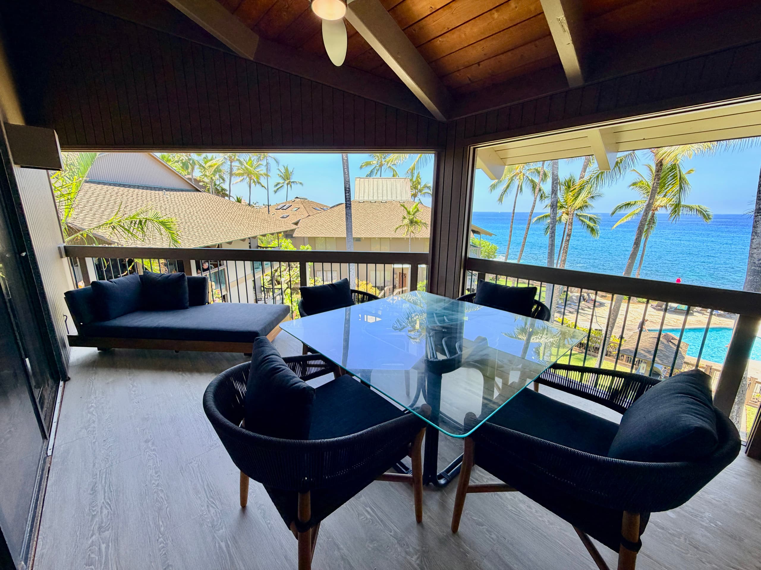 Oceanfront Penthouse, Best Views in Kanaloa - Image 15