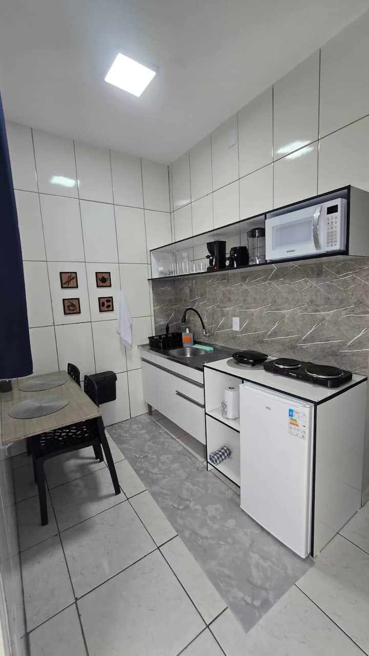 Residencial ÉDen - Apto 10 Ar/c F/q - Sorocaba