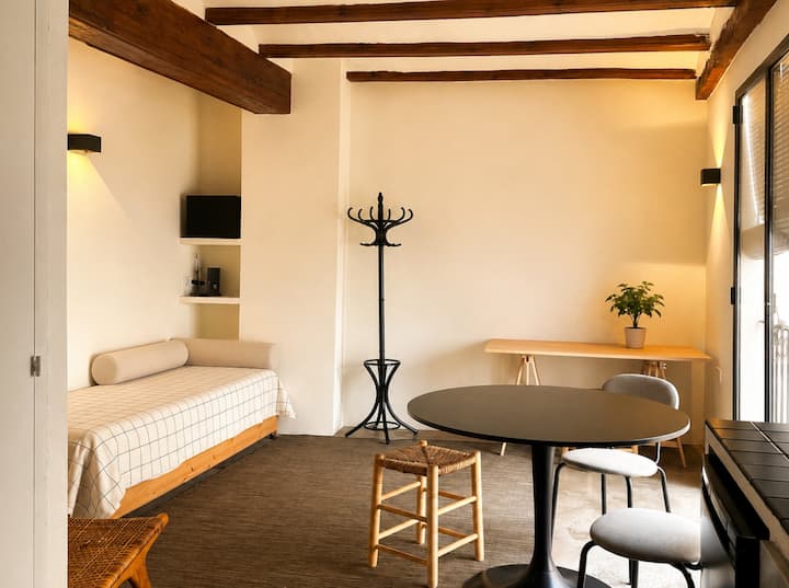 Bright Apartment In The Historic Center Valencia - Torrent