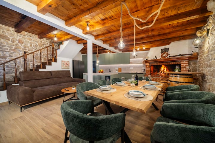 Stone House Dida Toni 20m From Sea - Vodice