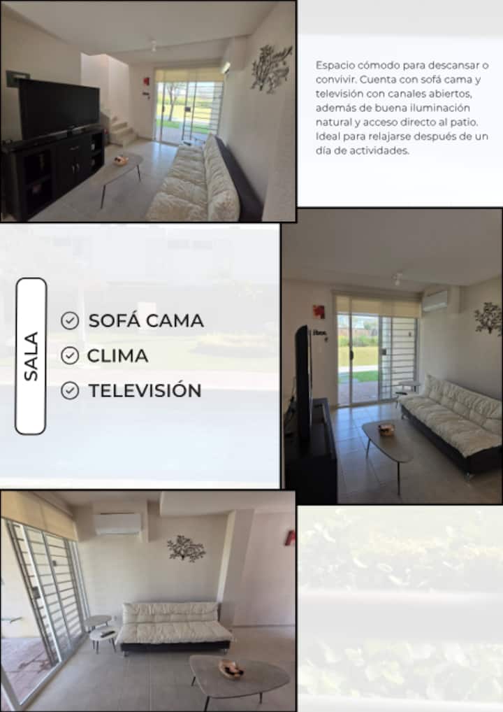 Sala de estar