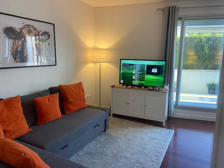 Apartment By The Sea & Town - Antas