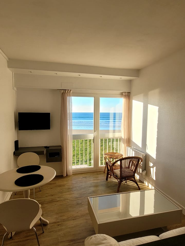 Appartement Face à La Mer - Les Pieux