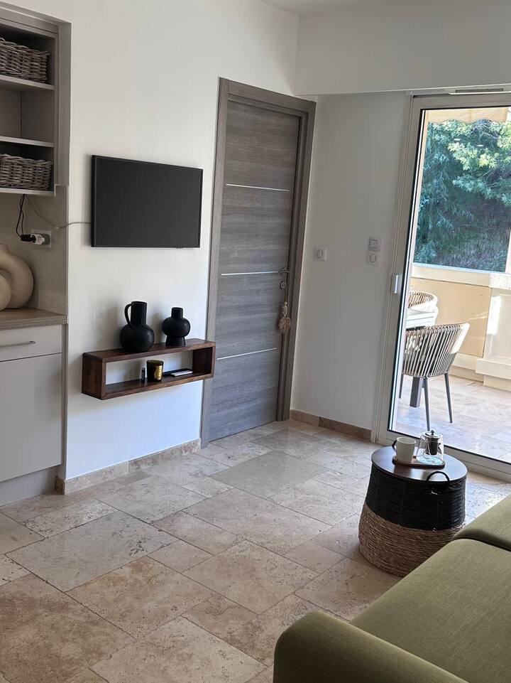 Studio Riviera Golf Barbossi Mandelieu - Mandelieu-la-Napoule