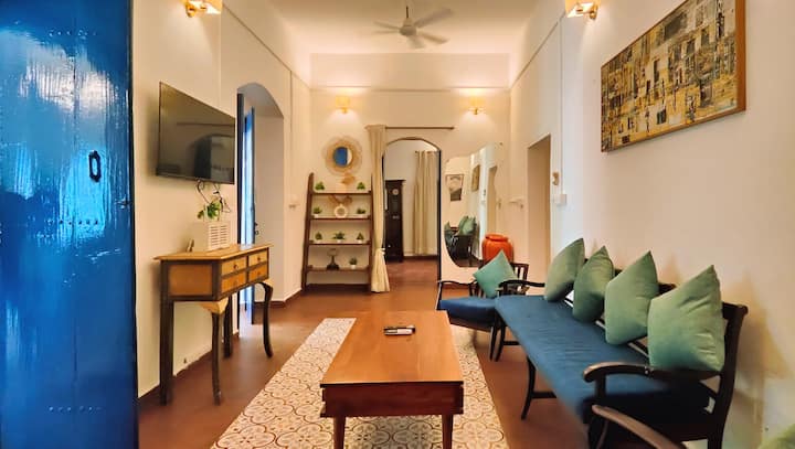 Villa Rumour- With Private Pool @ Anjuna - Anjuna